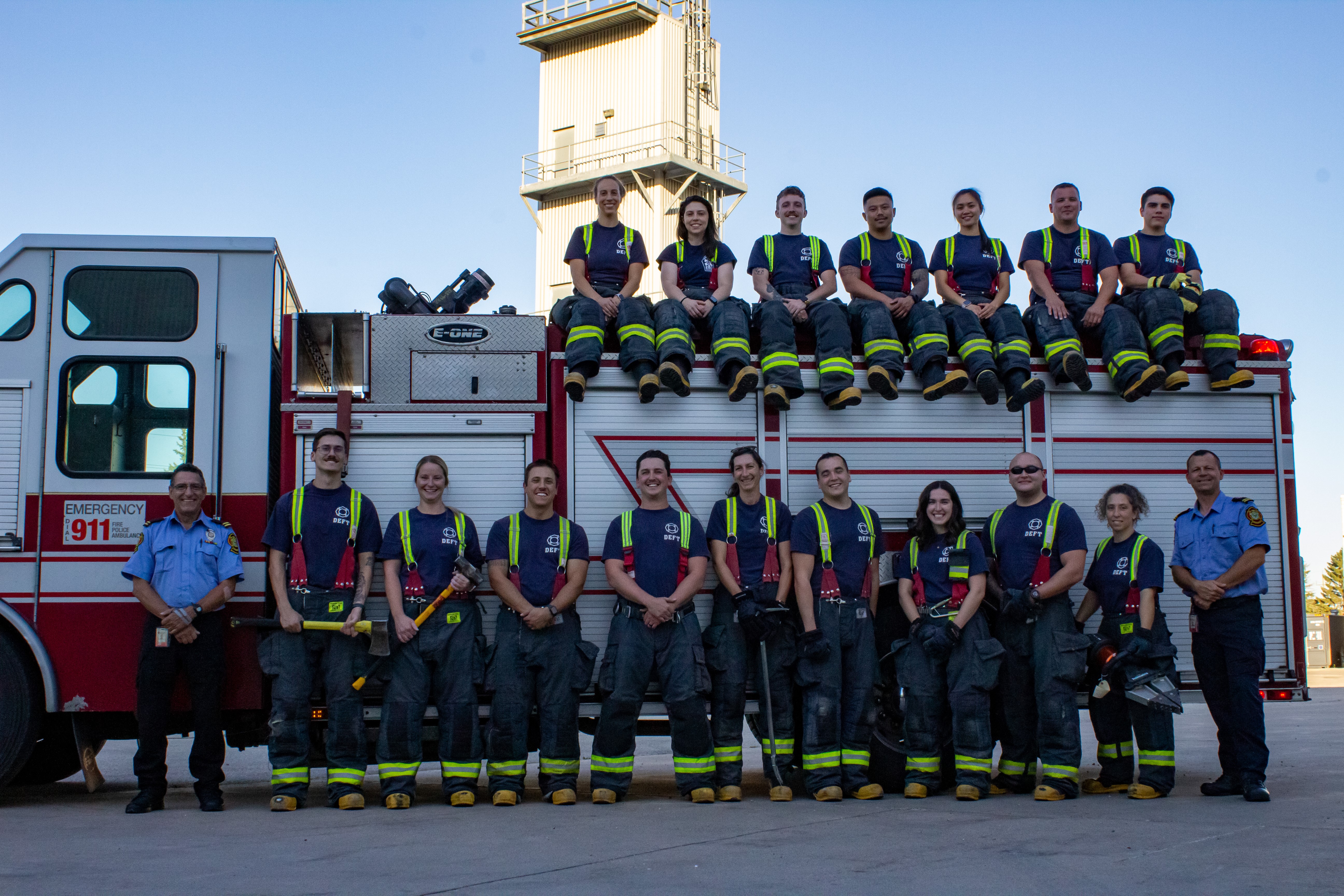 Class Photo September 2022